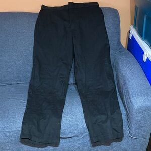 Dickies Men's Black cargo pants